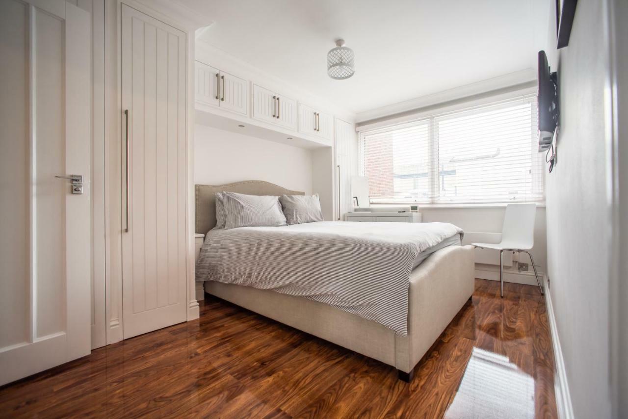 Superb Central Modern 3Bed 2Bath With Wifi, Trendy Fitzrovia W1 By Oxford Street Affable Informative Host ロンドン エクステリア 写真