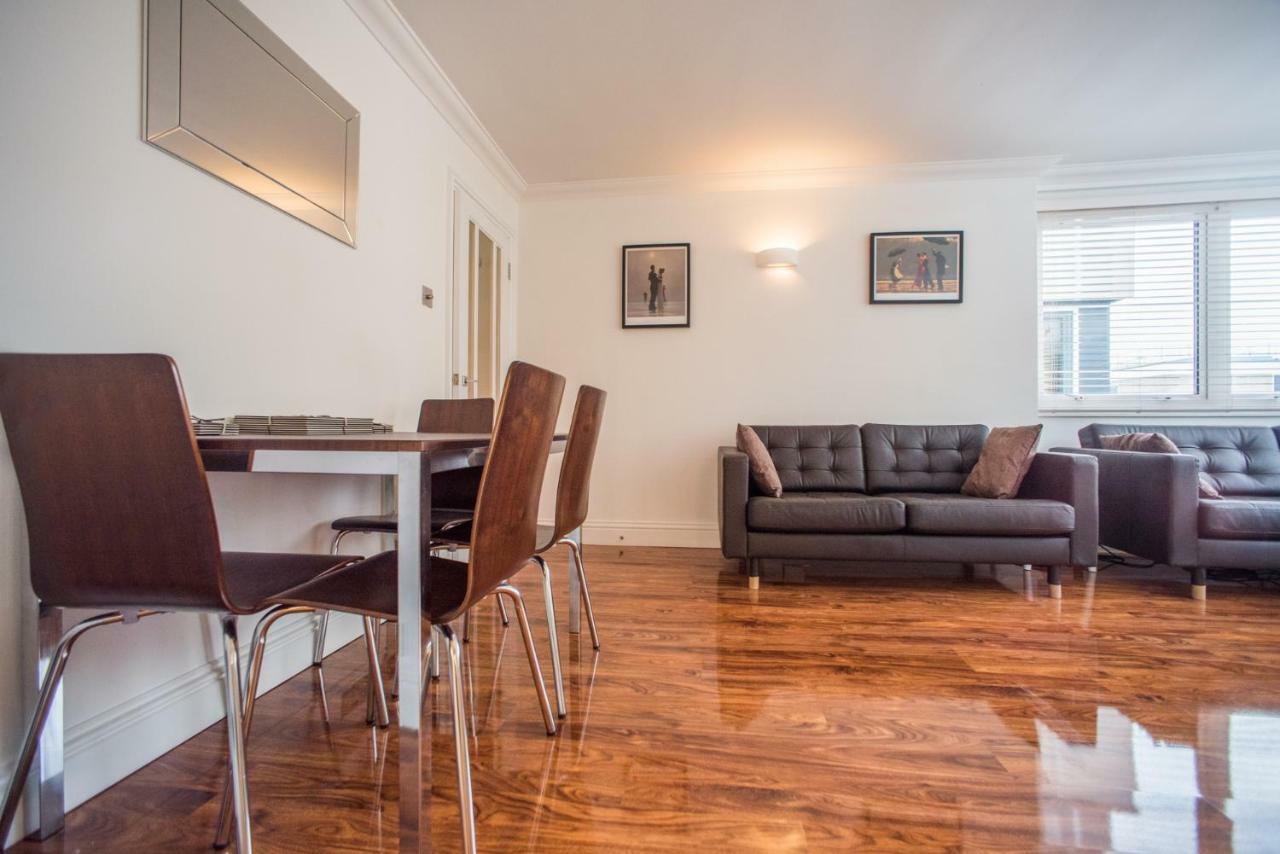 Superb Central Modern 3Bed 2Bath With Wifi, Trendy Fitzrovia W1 By Oxford Street Affable Informative Host ロンドン エクステリア 写真