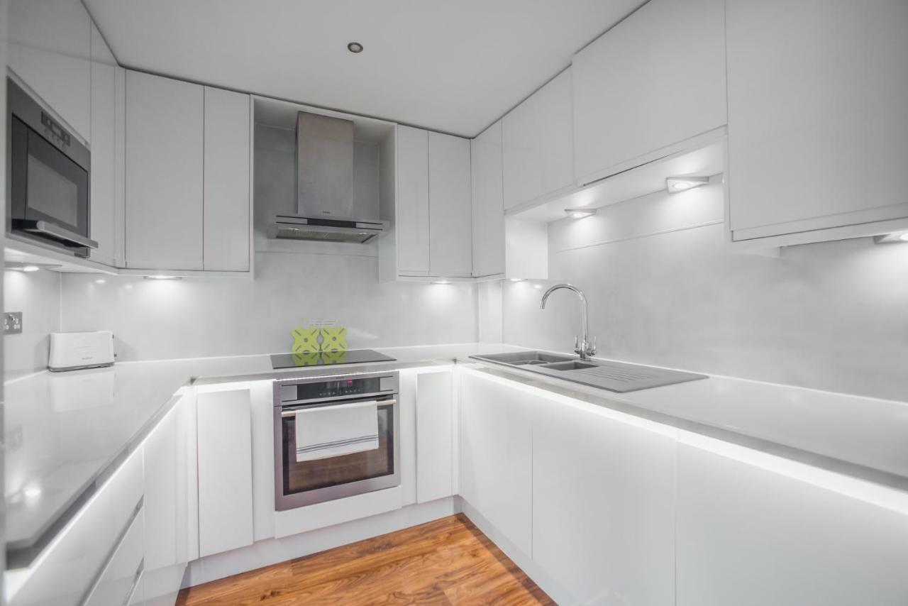 Superb Central Modern 3Bed 2Bath With Wifi, Trendy Fitzrovia W1 By Oxford Street Affable Informative Host ロンドン エクステリア 写真