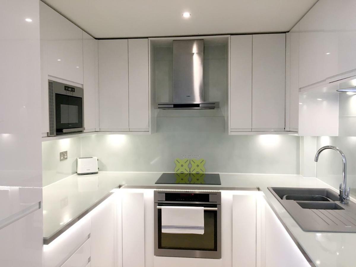 Superb Central Modern 3Bed 2Bath With Wifi, Trendy Fitzrovia W1 By Oxford Street Affable Informative Host ロンドン エクステリア 写真