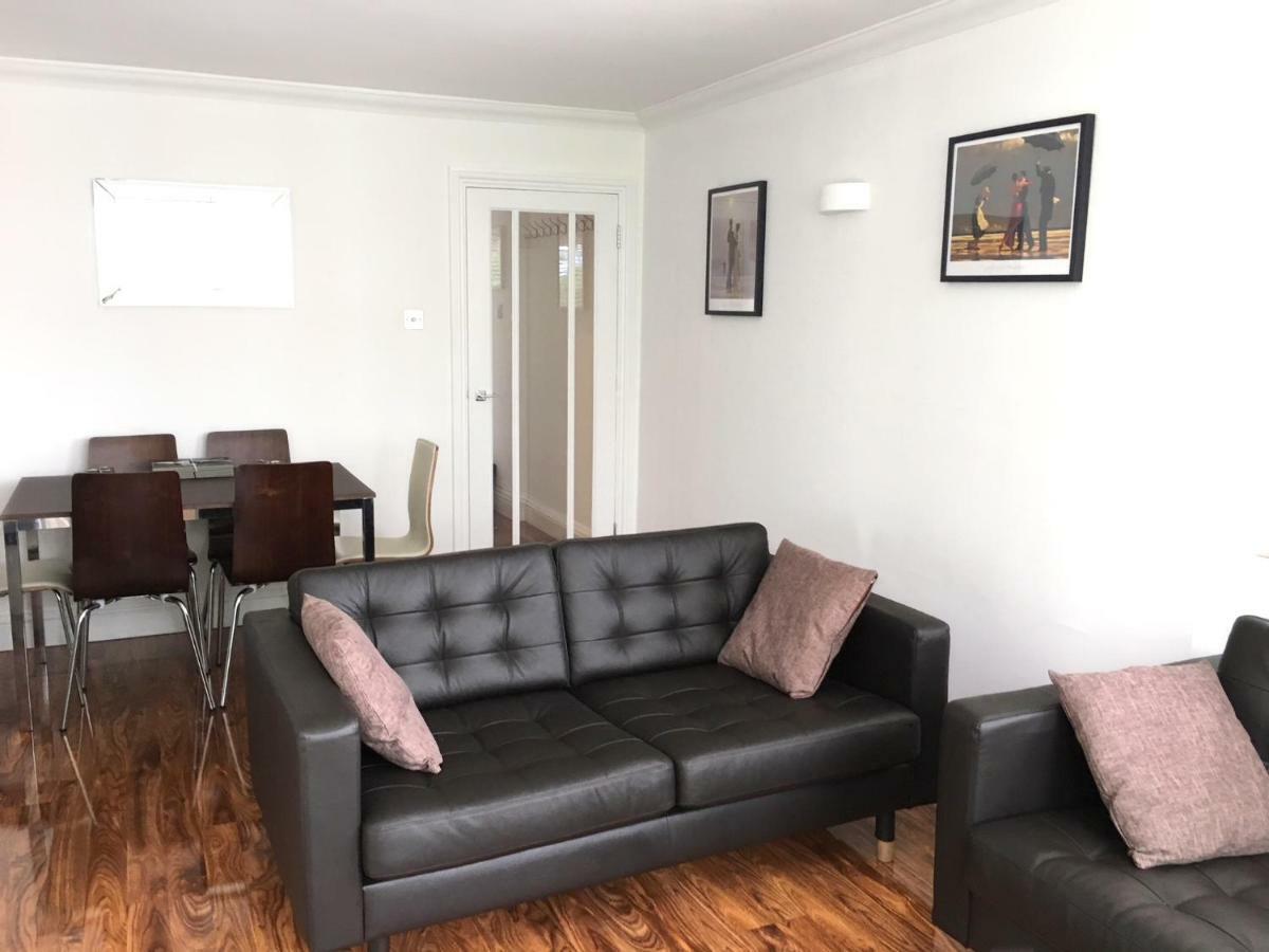 Superb Central Modern 3Bed 2Bath With Wifi, Trendy Fitzrovia W1 By Oxford Street Affable Informative Host ロンドン エクステリア 写真