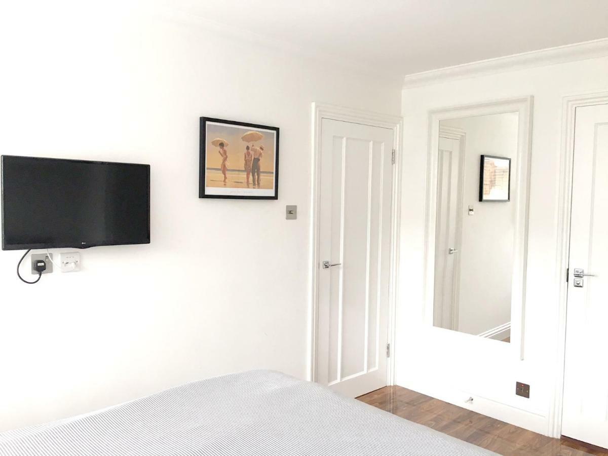 Superb Central Modern 3Bed 2Bath With Wifi, Trendy Fitzrovia W1 By Oxford Street Affable Informative Host ロンドン エクステリア 写真