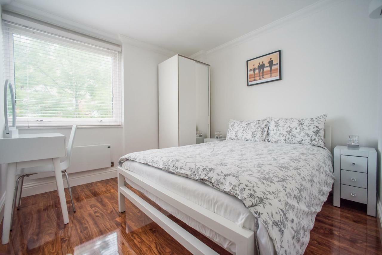 Superb Central Modern 3Bed 2Bath With Wifi, Trendy Fitzrovia W1 By Oxford Street Affable Informative Host ロンドン エクステリア 写真