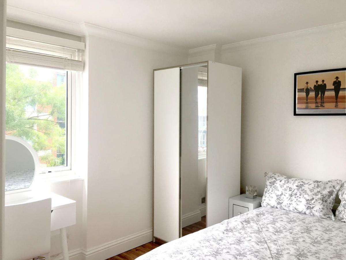Superb Central Modern 3Bed 2Bath With Wifi, Trendy Fitzrovia W1 By Oxford Street Affable Informative Host ロンドン エクステリア 写真