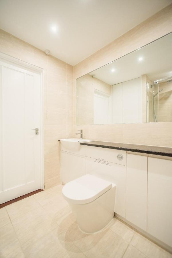 Superb Central Modern 3Bed 2Bath With Wifi, Trendy Fitzrovia W1 By Oxford Street Affable Informative Host ロンドン エクステリア 写真